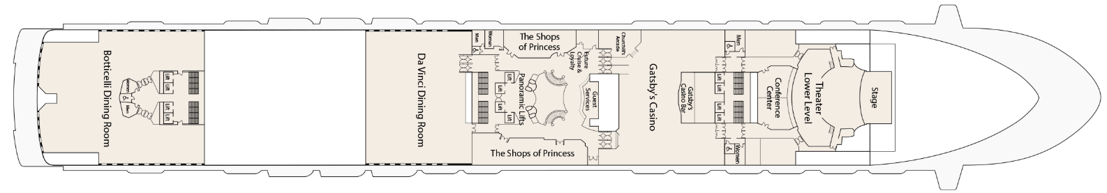 Princess Cruises Ruby Princess Deck 6.png